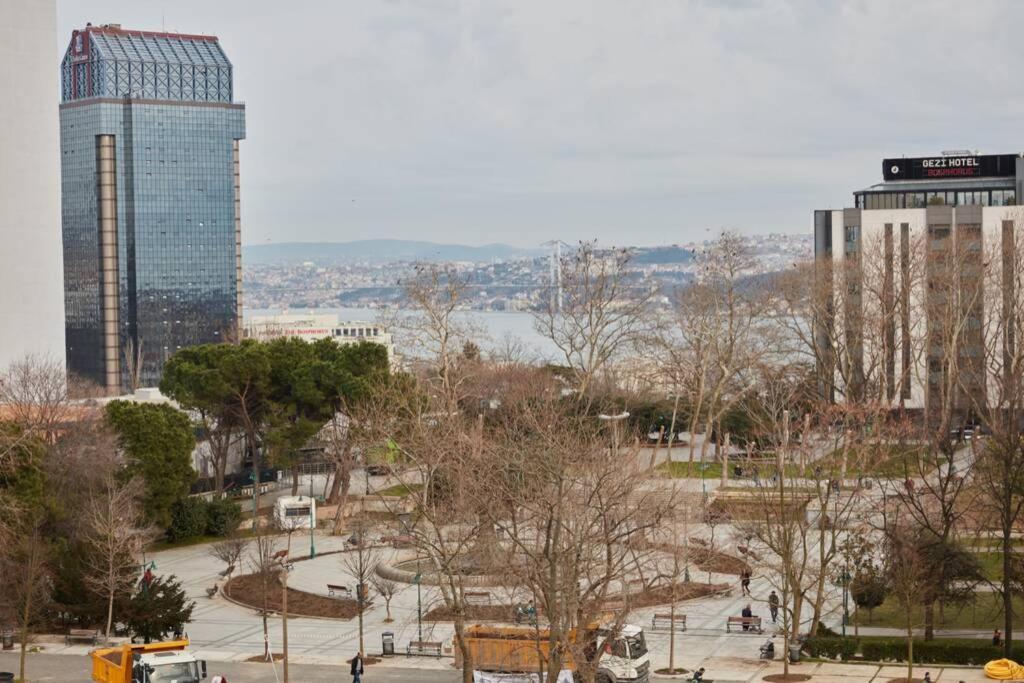 Taksim Square Apartment, Great View, Luxury Provincia di Istanbul