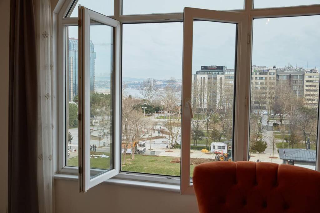 Taksim Square Apartment, Great View, Luxury Appartamento *