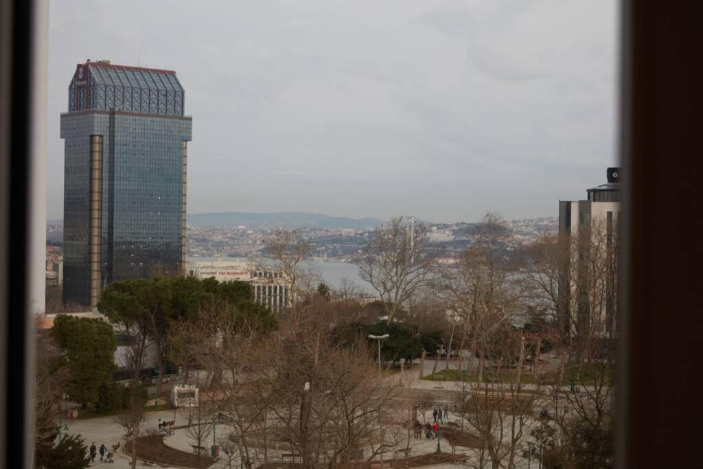 Taksim Square Apartment, Great View, Luxury Provincia di Istanbul