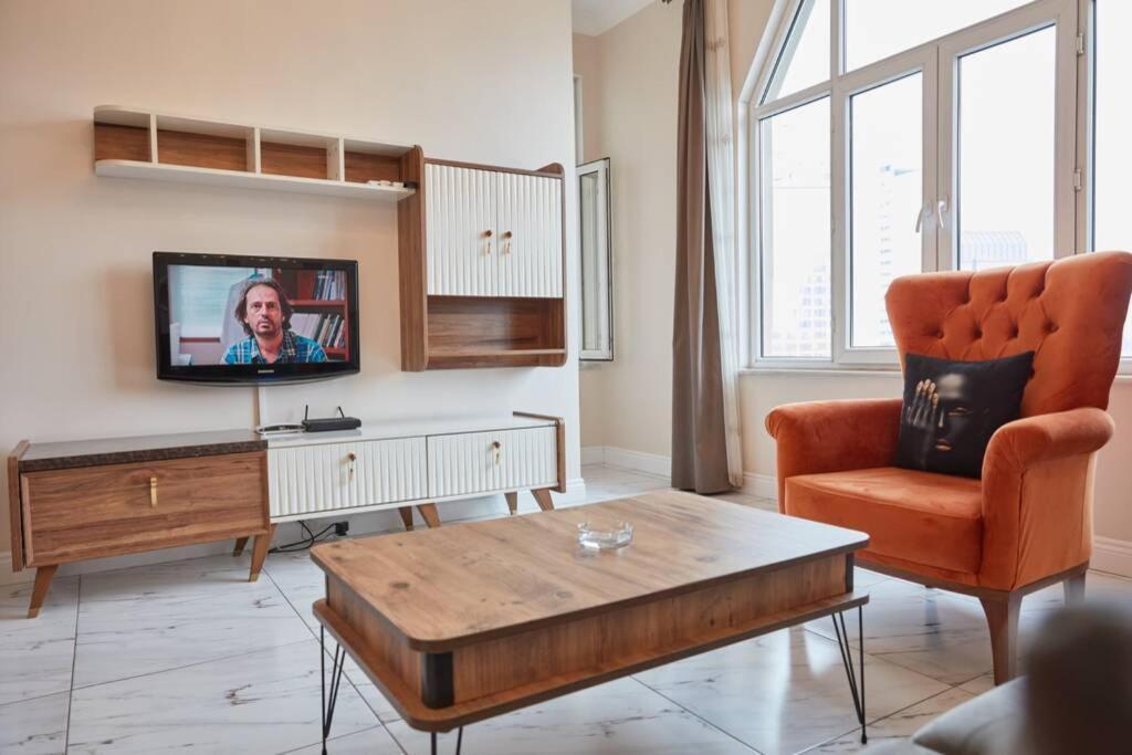 Taksim Square Apartment, Great View, Luxury Appartamento *