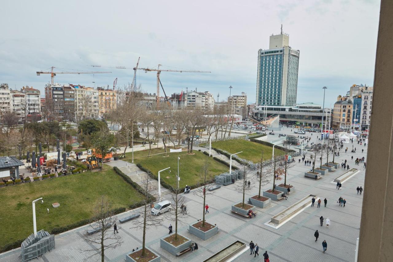 Taksim Square Apartment, Great View, Luxury Apartament Istanbul